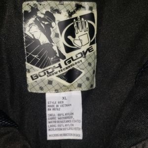 XL Body Glove Snow Pants